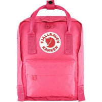 Thumbnail for Fjallraven Kanken Mini Backpack - Flamingo Pink