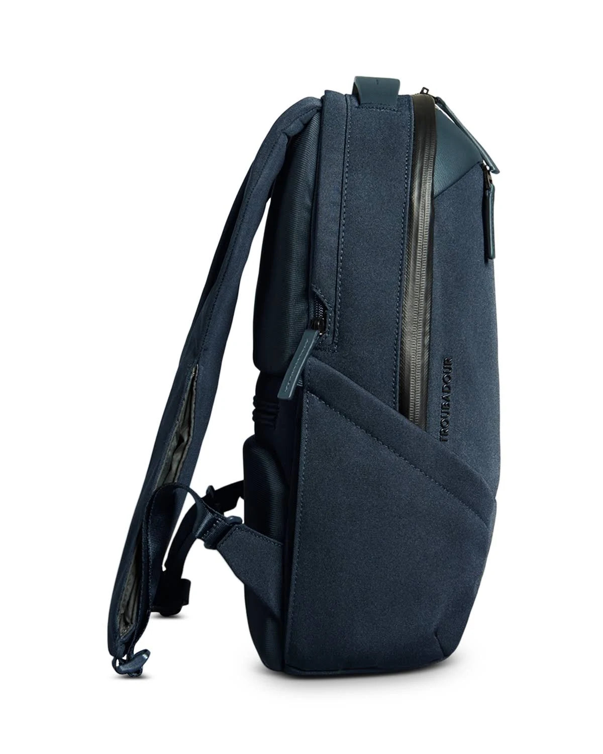 Troubadour Apex 3.0 Compact Backpack Navy