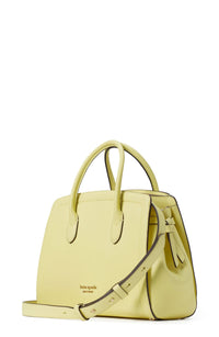 Thumbnail for Kate Spade New York Knott Medium Satchel Black