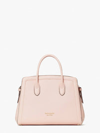 Thumbnail for Kate Spade New York Knott Medium Satchel Black