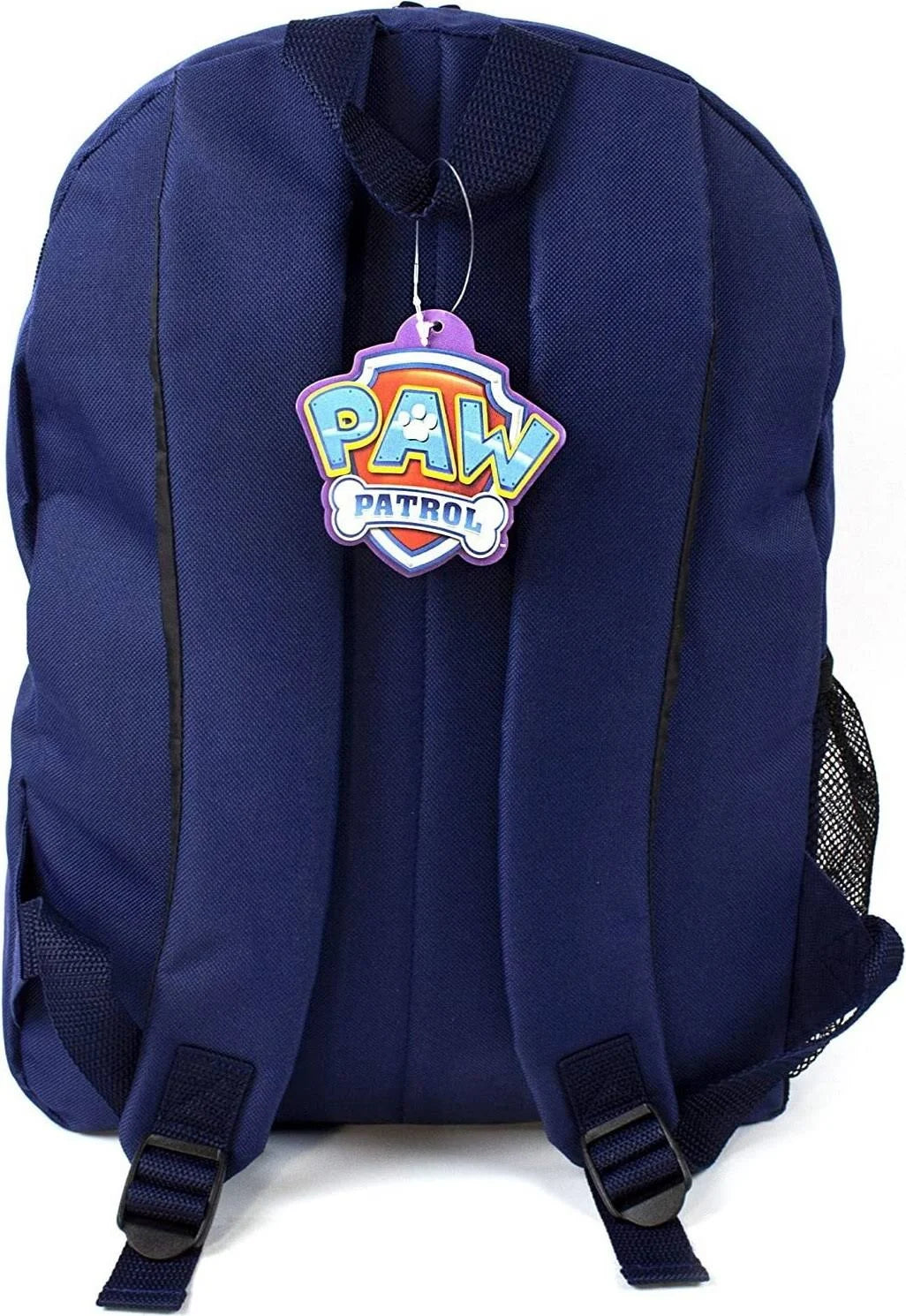 Paw Patrol Backpack Set (Pack of 4) (One Size, Pink/Navy)
