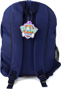 Thumbnail for Paw Patrol Backpack Set (Pack of 4) (One Size, Pink/Navy)