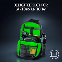 Thumbnail for Razer Rogue 13.3 Backpack V3 Chromatic