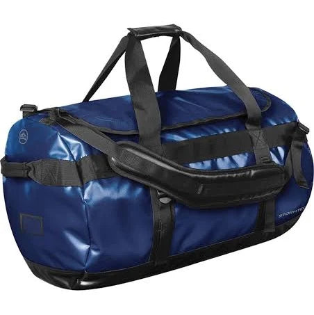 Stormtech Atlantis Waterproof 89L Duffle Bag (Ocean Blue)
