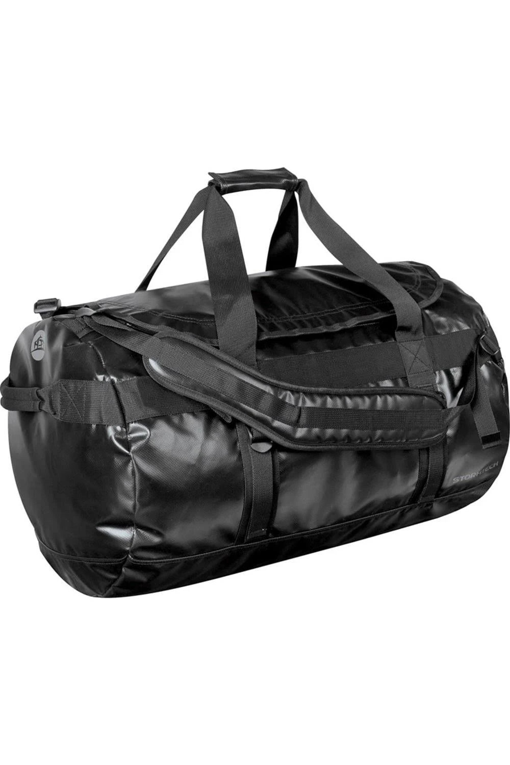 Stormtech Atlantis Waterproof 89L Duffle Bag (Ocean Blue)