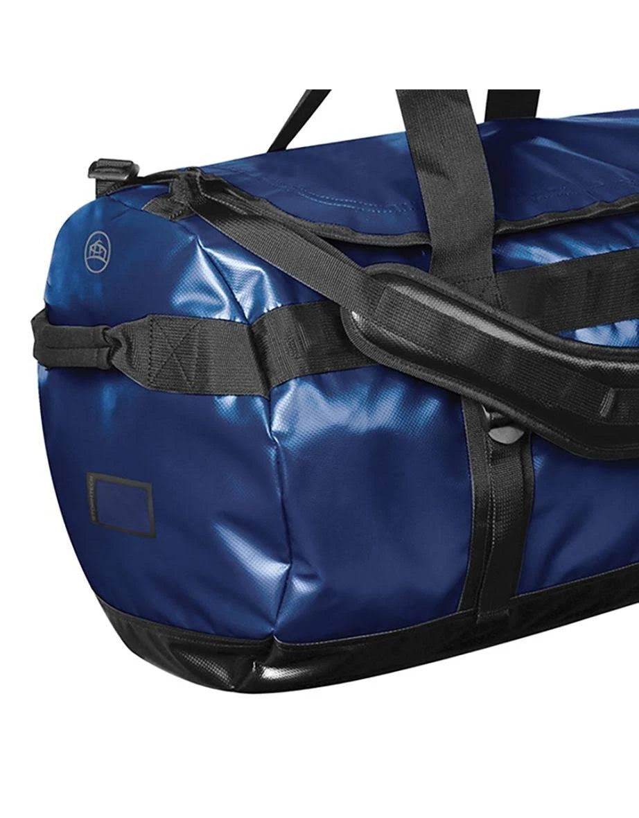 Stormtech Atlantis Waterproof 89L Duffle Bag (Ocean Blue)