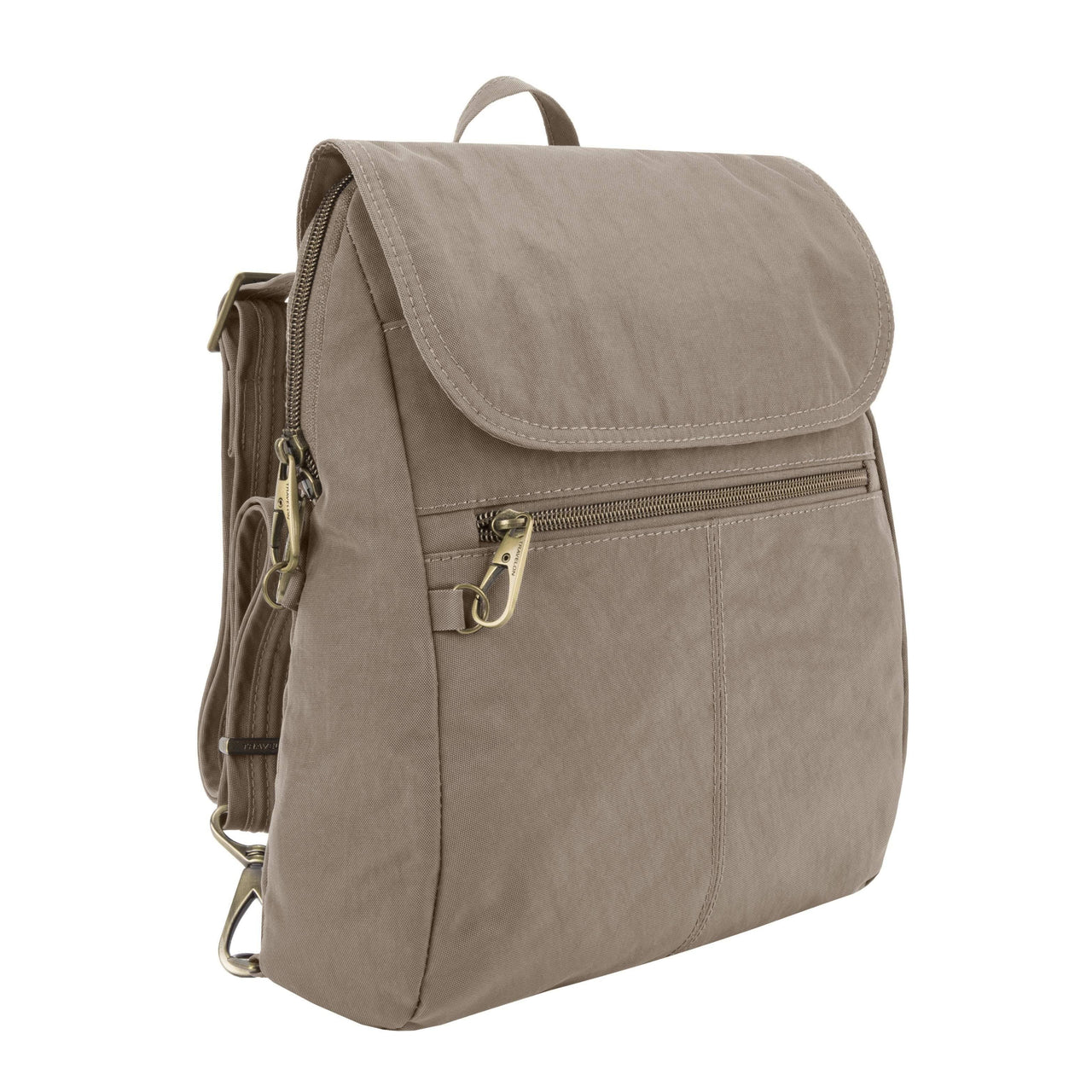 Travelon Luggage Anti Theft Signature Slim Backpack