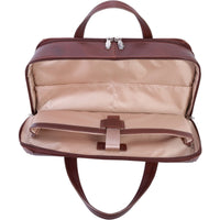 Thumbnail for McKlein, R Series, Harpswell, Top Grain Cowhide Leather, 17