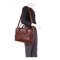 Thumbnail for McKlein, R Series, Harpswell, Top Grain Cowhide Leather, 17