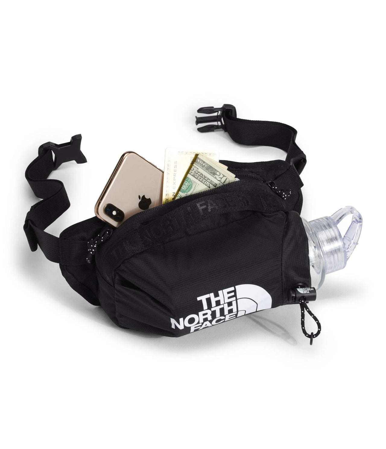 The North Face Bozer Hip Pack III S - TNF Black