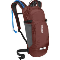 Thumbnail for Camelbak Lobo 9L Hydration Pack with 2L Reservoir - Fired Brick/Black