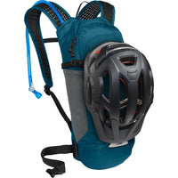 Thumbnail for Camelbak Lobo 9L Hydration Pack with 2L Reservoir - Fired Brick/Black