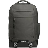 Thumbnail for Timbuk2 Authority Laptop Backpack Deluxe, Eco Titanium