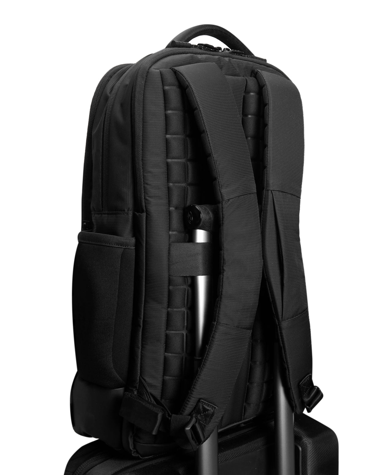 Timbuk2 Authority Laptop Backpack Deluxe, Eco Titanium