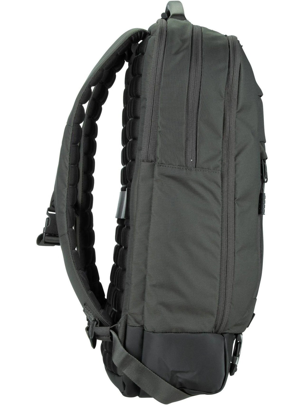 Timbuk2 Authority Laptop Backpack Deluxe, Eco Titanium