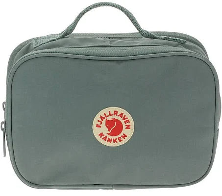 Fjällräven Kånken Toiletry Bag Frost Green