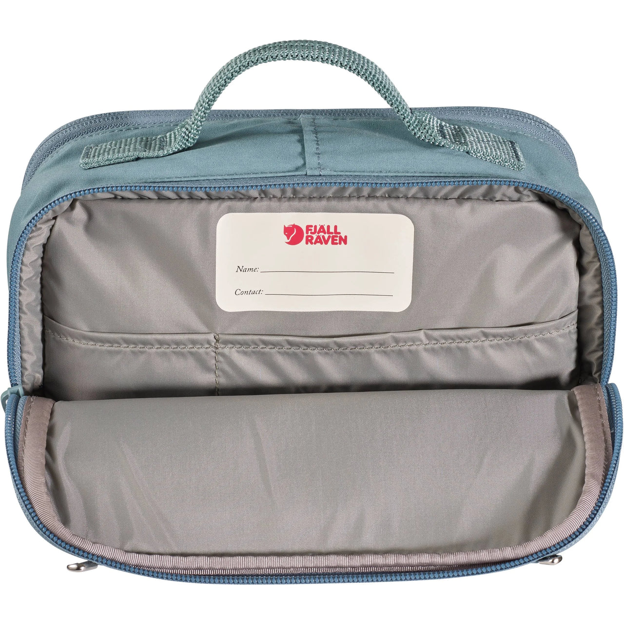Fjällräven Kånken Toiletry Bag Frost Green