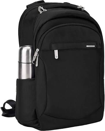 Travelon Anti-Theft Classic Large Backpack-Black Anti-Theft Classic Large Backpack