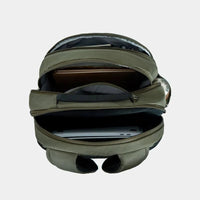 Thumbnail for Travelon Anti-Theft Classic Large Backpack-Black Anti-Theft Classic Large Backpack