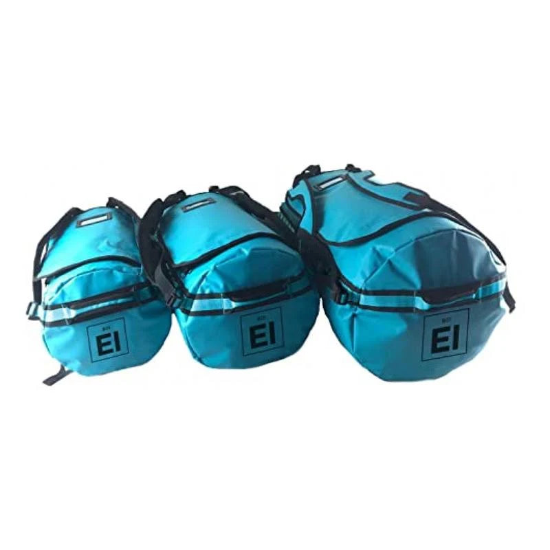 Dalix 21 Blank Sports Duffle Bag Gym Bag Travel Duffel with Adjustable