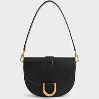 Thumbnail for Charles & Keith - Gabine Saddle Bag