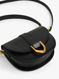 Thumbnail for Charles & Keith - Gabine Saddle Bag