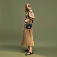 Thumbnail for Charles & Keith - Gabine Saddle Bag
