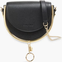 Thumbnail for Mara Bag Black See by Chloé