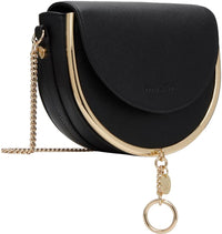 Thumbnail for Mara Bag Black See by Chloé
