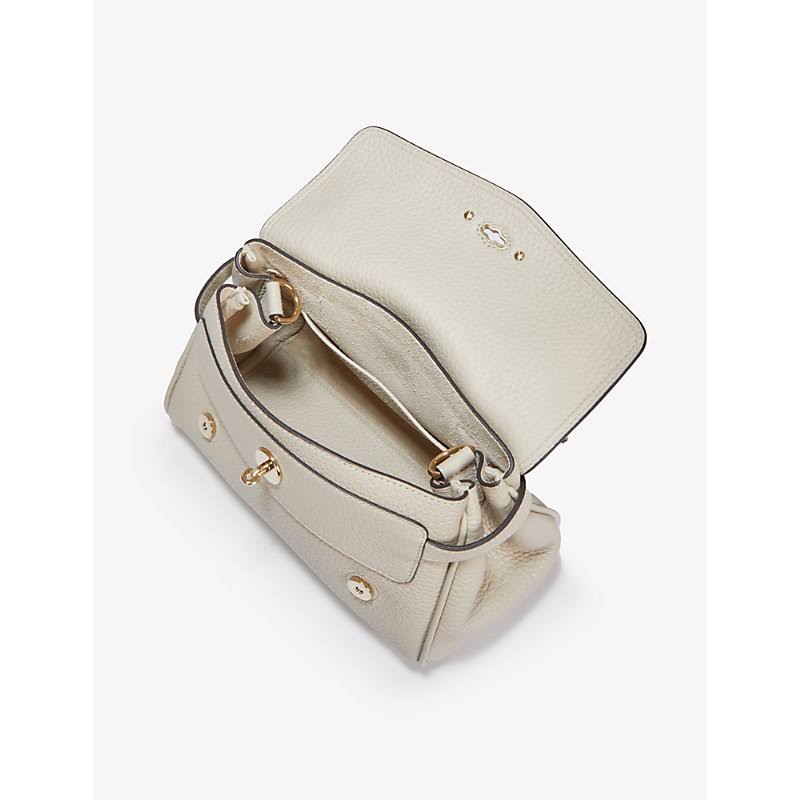 Mulberry Alexa Mini Leather Crossbody Bag