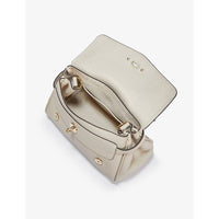 Thumbnail for Mulberry Alexa Mini Leather Crossbody Bag