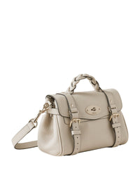 Thumbnail for Mulberry Alexa Mini Leather Crossbody Bag