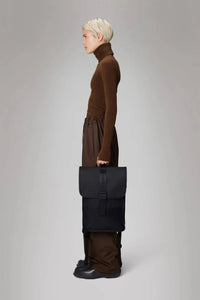 Thumbnail for Rains - Trail Backpack Mini Dune