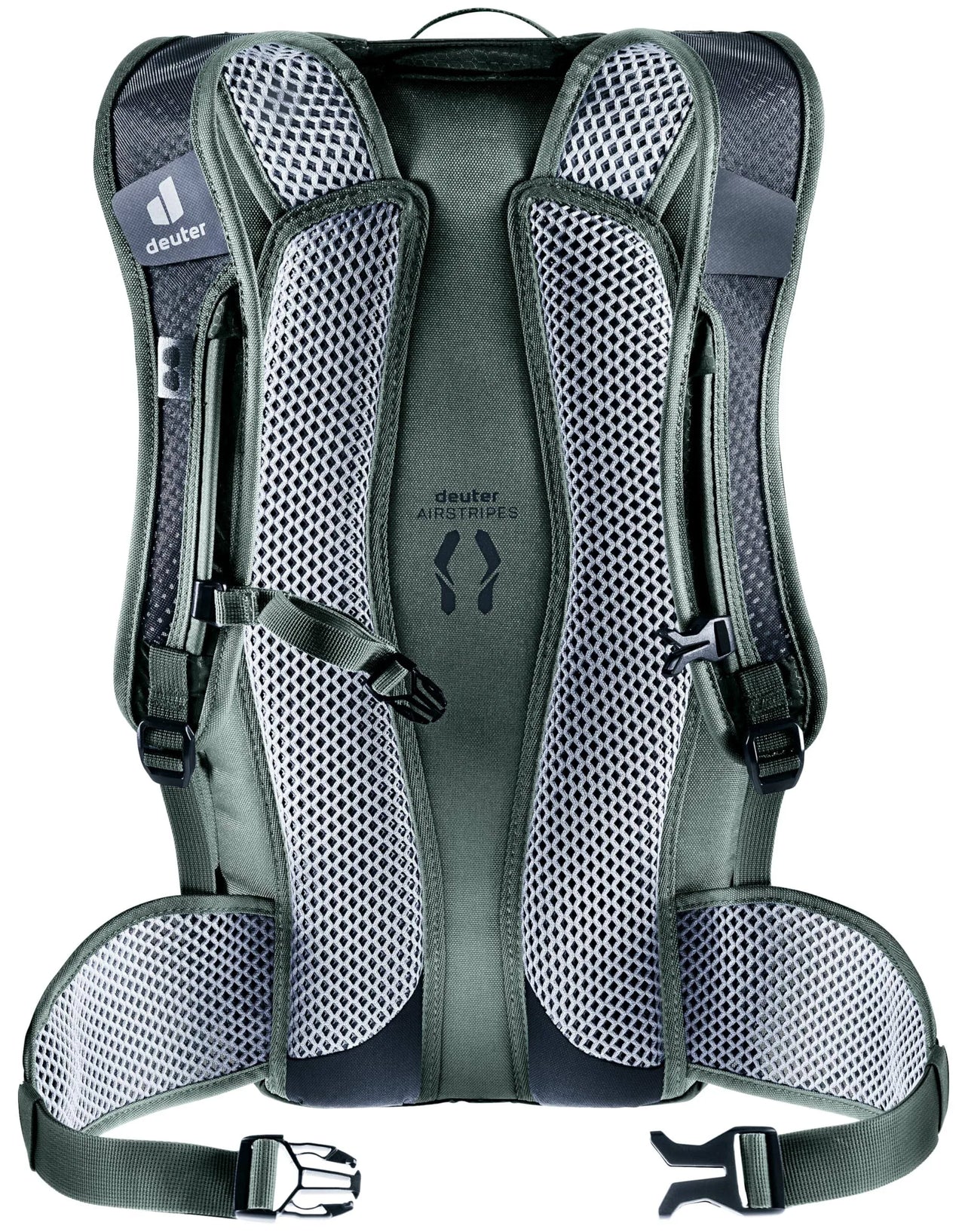 Deuter Race 16 Backpack 16L - Sprout/Ivy