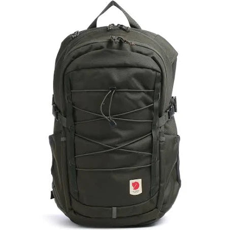 Fjallraven Skule 28 Backpack - Deep Forest