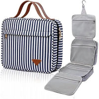 Thumbnail for Hanging Travel Toiletry Bag,Large Capacity Cosmetic Travel Toiletry Organizer For ...