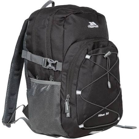 Trespass - Albus Backpack 30L Black