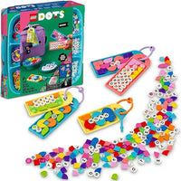 Thumbnail for LEGO DOTS Bag Tags Mega Pack Set 41949