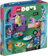 Thumbnail for LEGO DOTS Bag Tags Mega Pack Set 41949