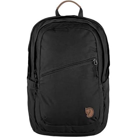 Fjällräven Räven 28 Backpack Black