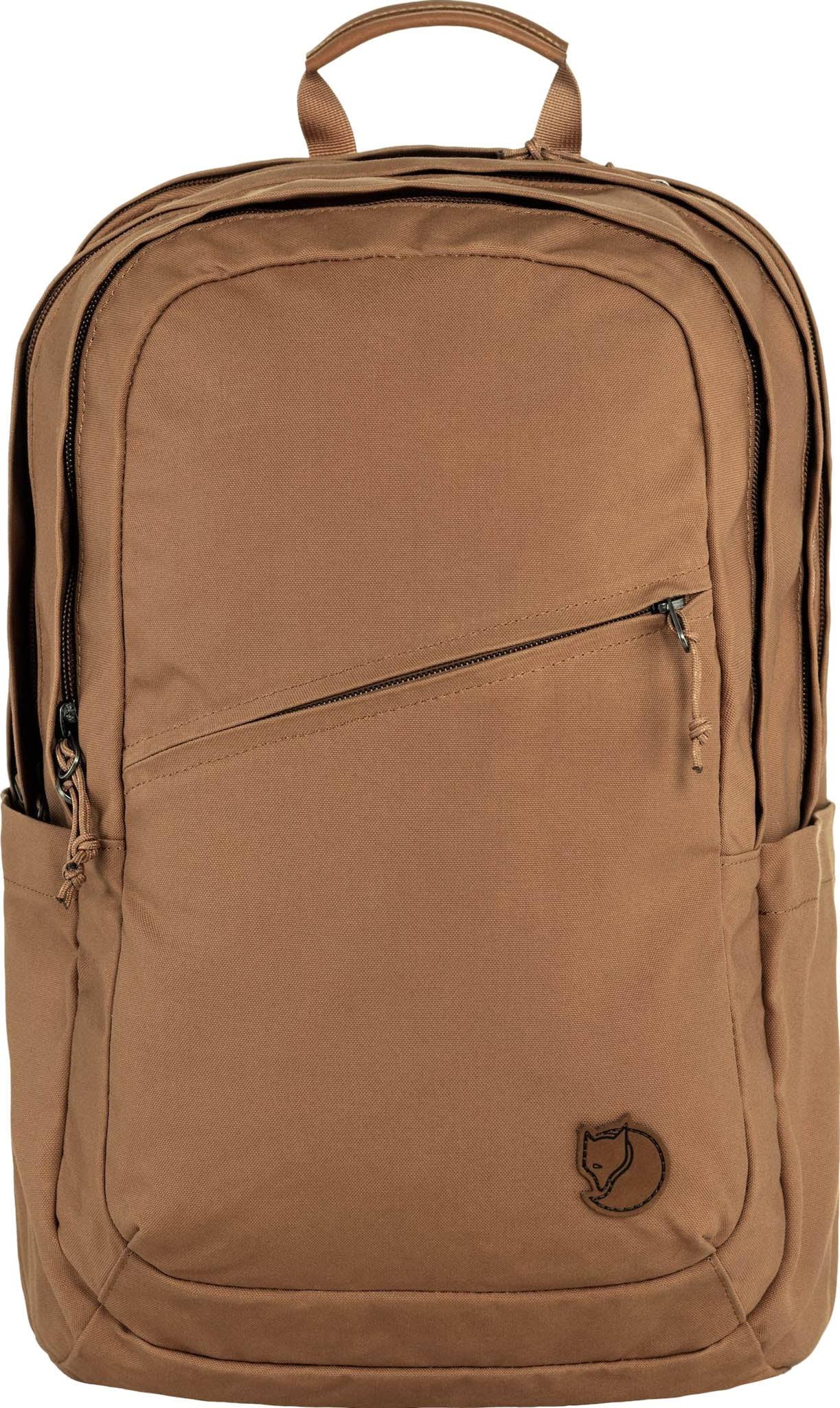 Fjällräven Räven 28 Backpack Black