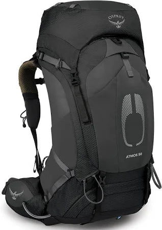 Osprey - Atmos AG 50 Black - L-XL - Backpack