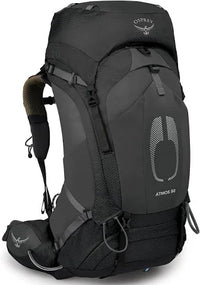 Thumbnail for Osprey - Atmos AG 50 Black - L-XL - Backpack