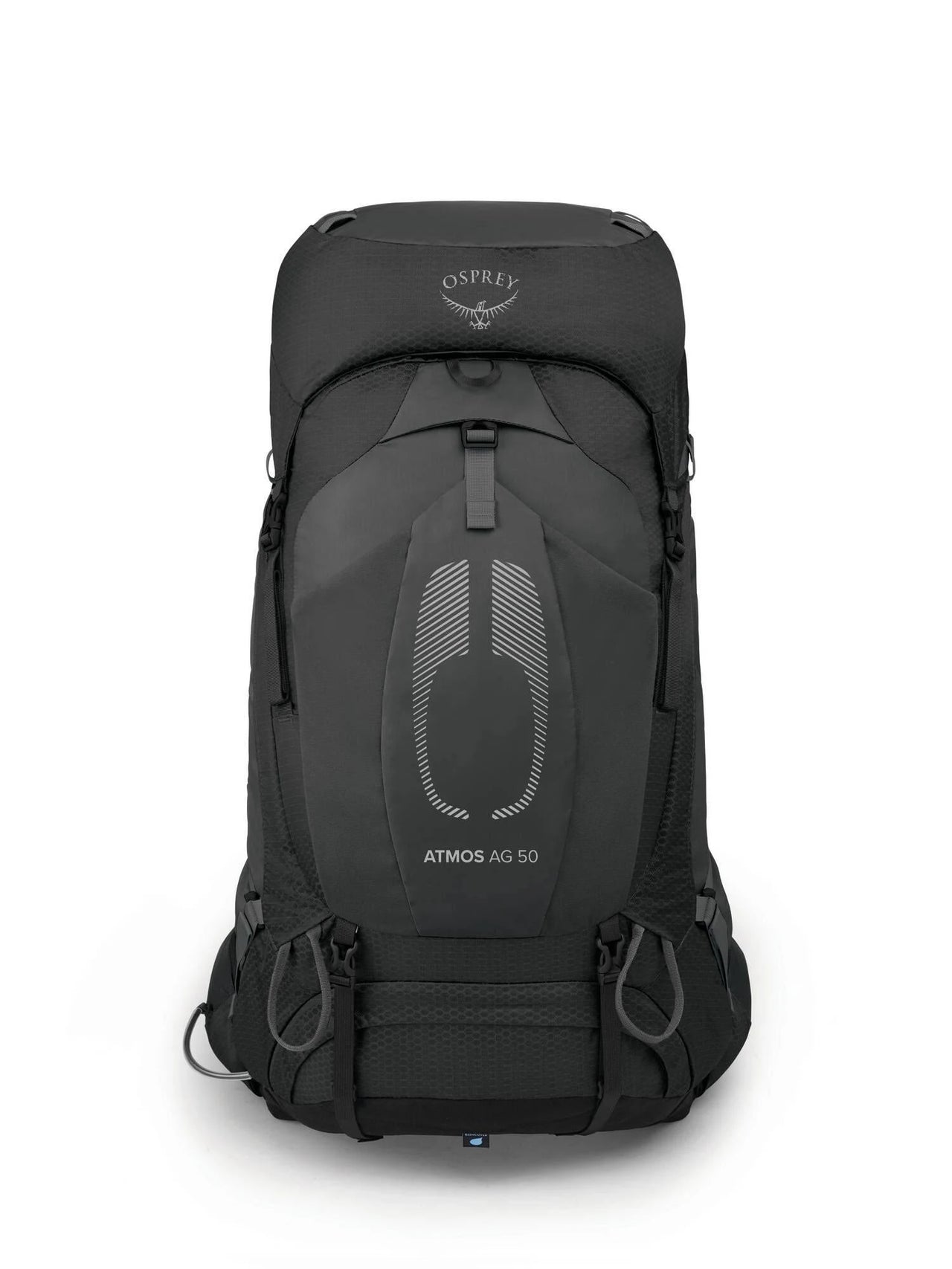 Osprey - Atmos AG 50 Black - L-XL - Backpack