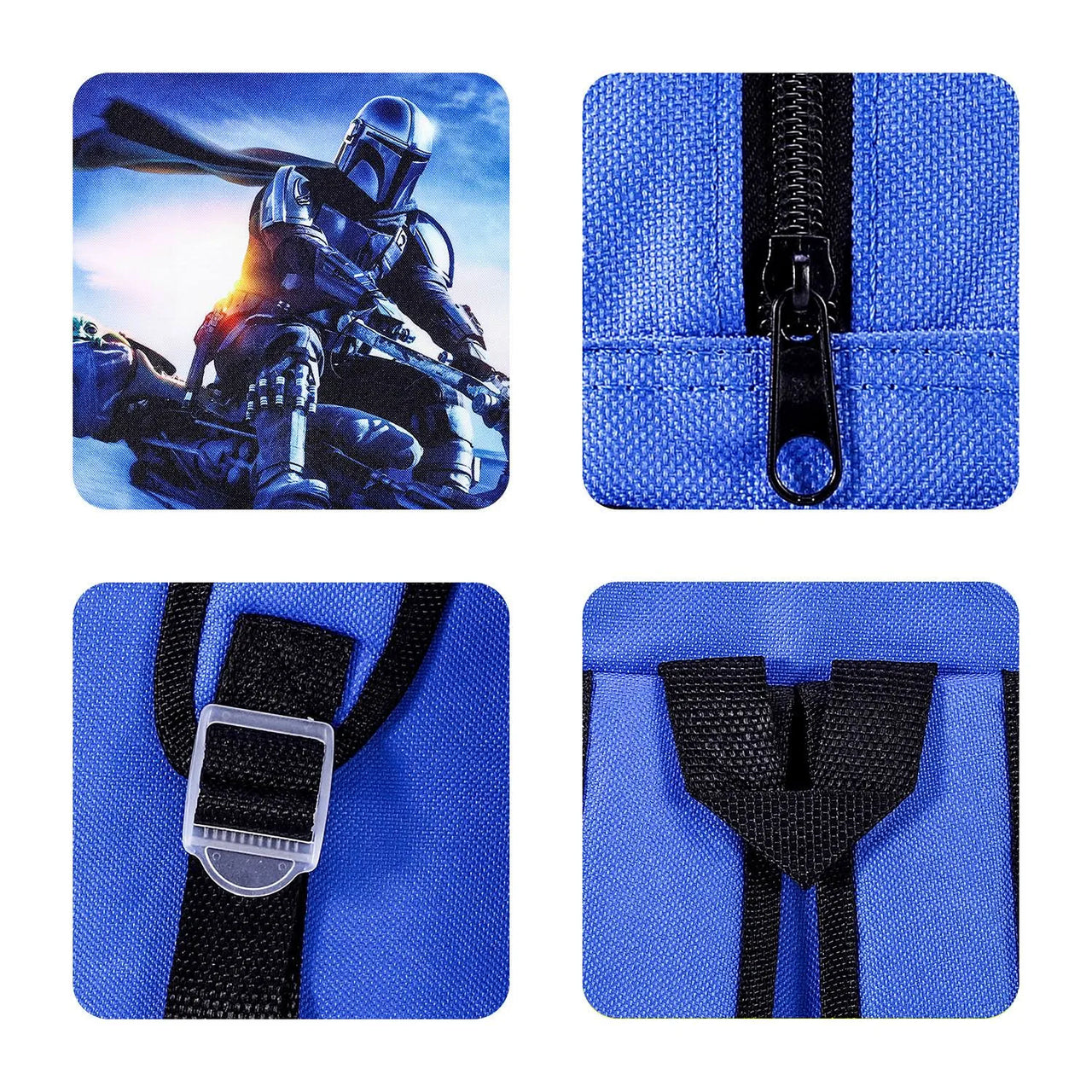 Star Wars 'The Mandalorian' Backpack