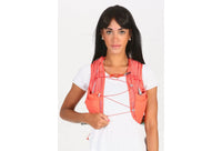 Thumbnail for Salomon Women's ADV Skin 8 Set Trail Running Vest (Red)