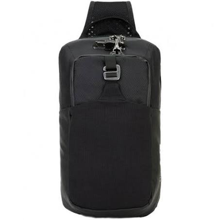 Pacsafe Venturesafe x Sling Pack (Black)