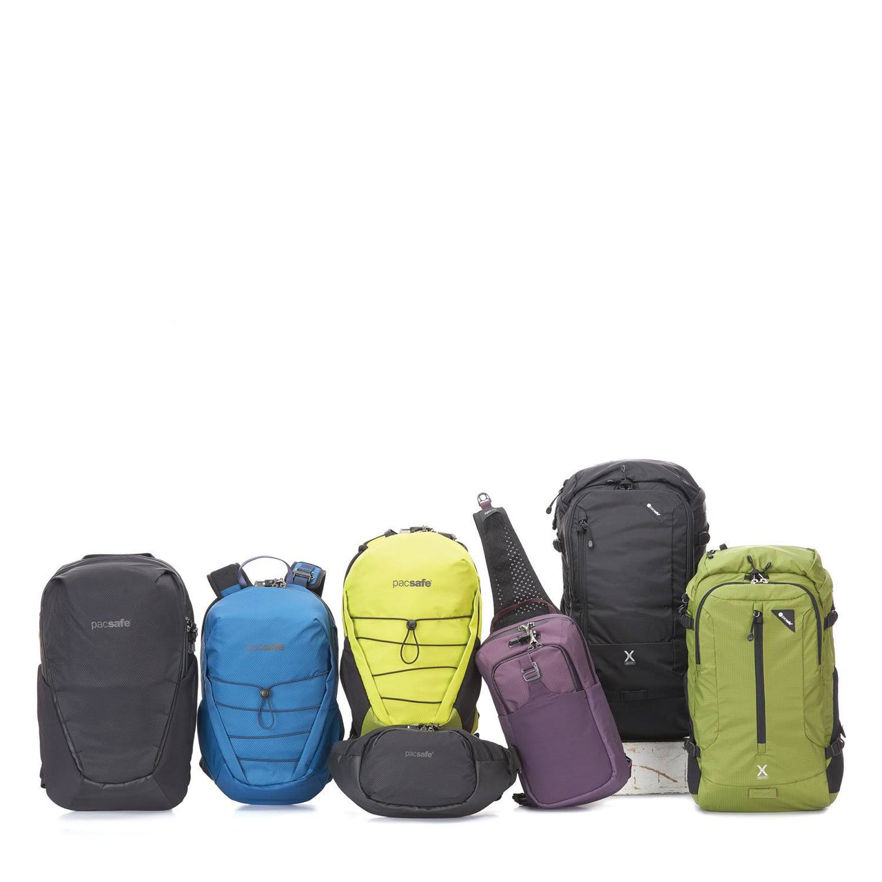 Pacsafe Venturesafe x Sling Pack (Black)