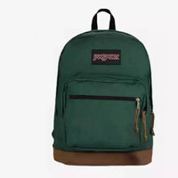 Thumbnail for Jansport Cool Student Laptop Backpack Coconut 17inch Large Computer