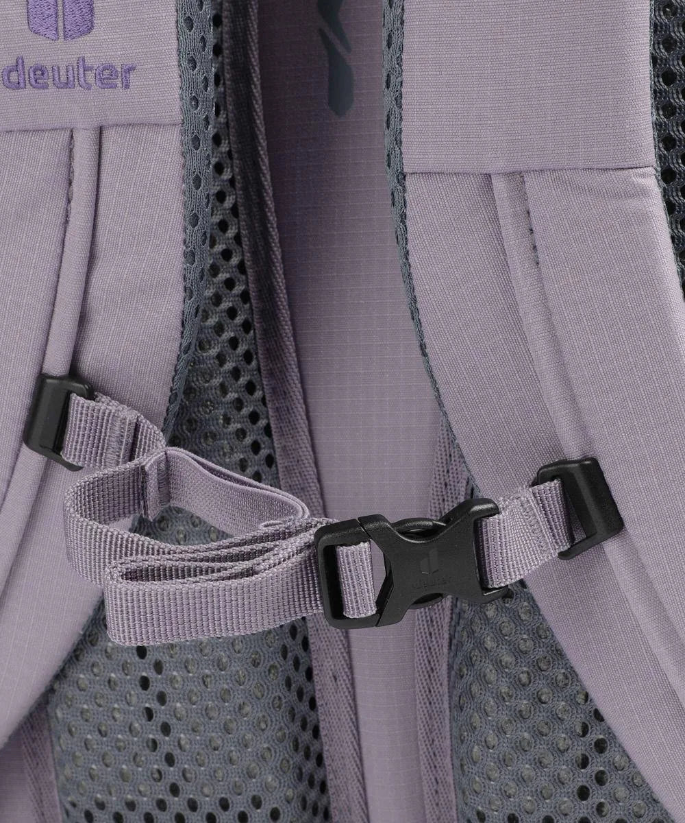 Deuter Stepout 22 Backpack 22L - Lavender/Purple